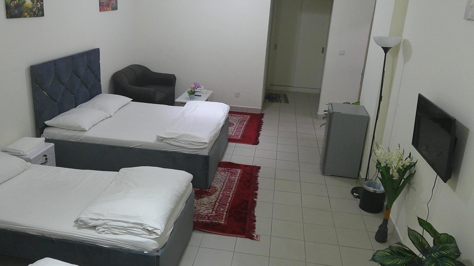 Ruby Star Hostel Dubai F2 Zewnętrze zdjęcie