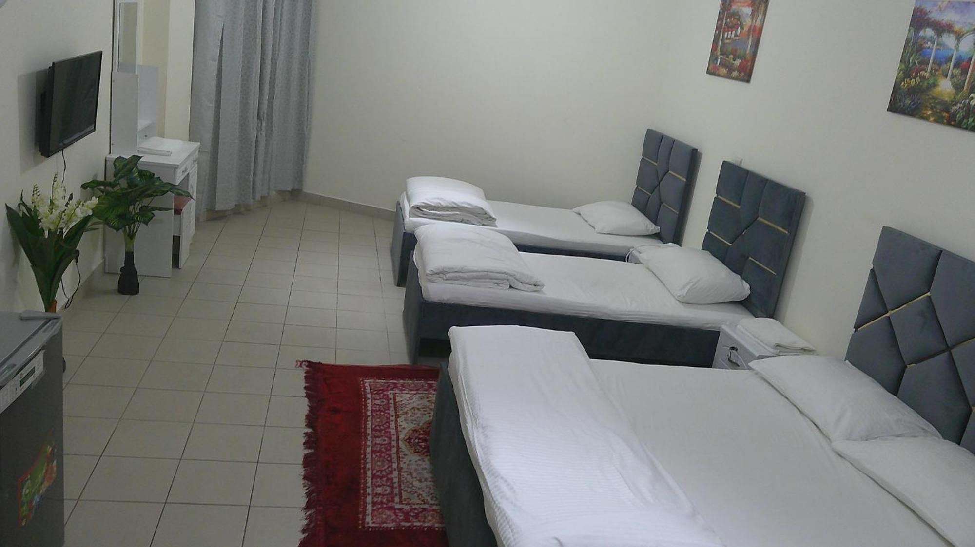 Ruby Star Hostel Dubai F2 Zewnętrze zdjęcie
