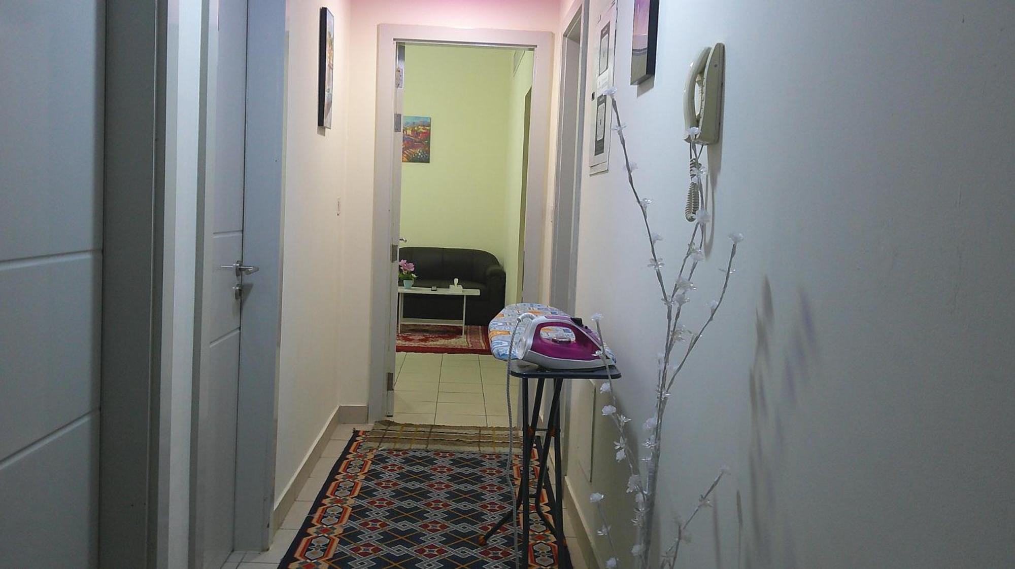 Ruby Star Hostel Dubai F2 Zewnętrze zdjęcie