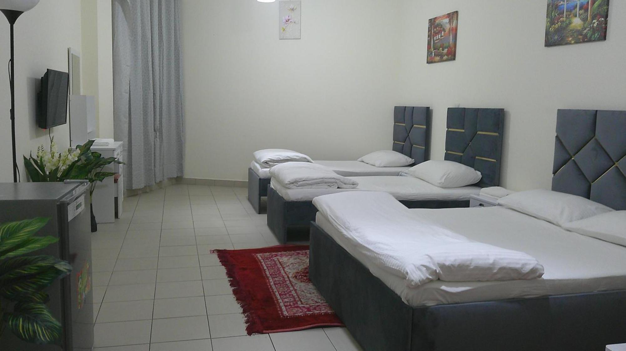 Ruby Star Hostel Dubai F2 Zewnętrze zdjęcie