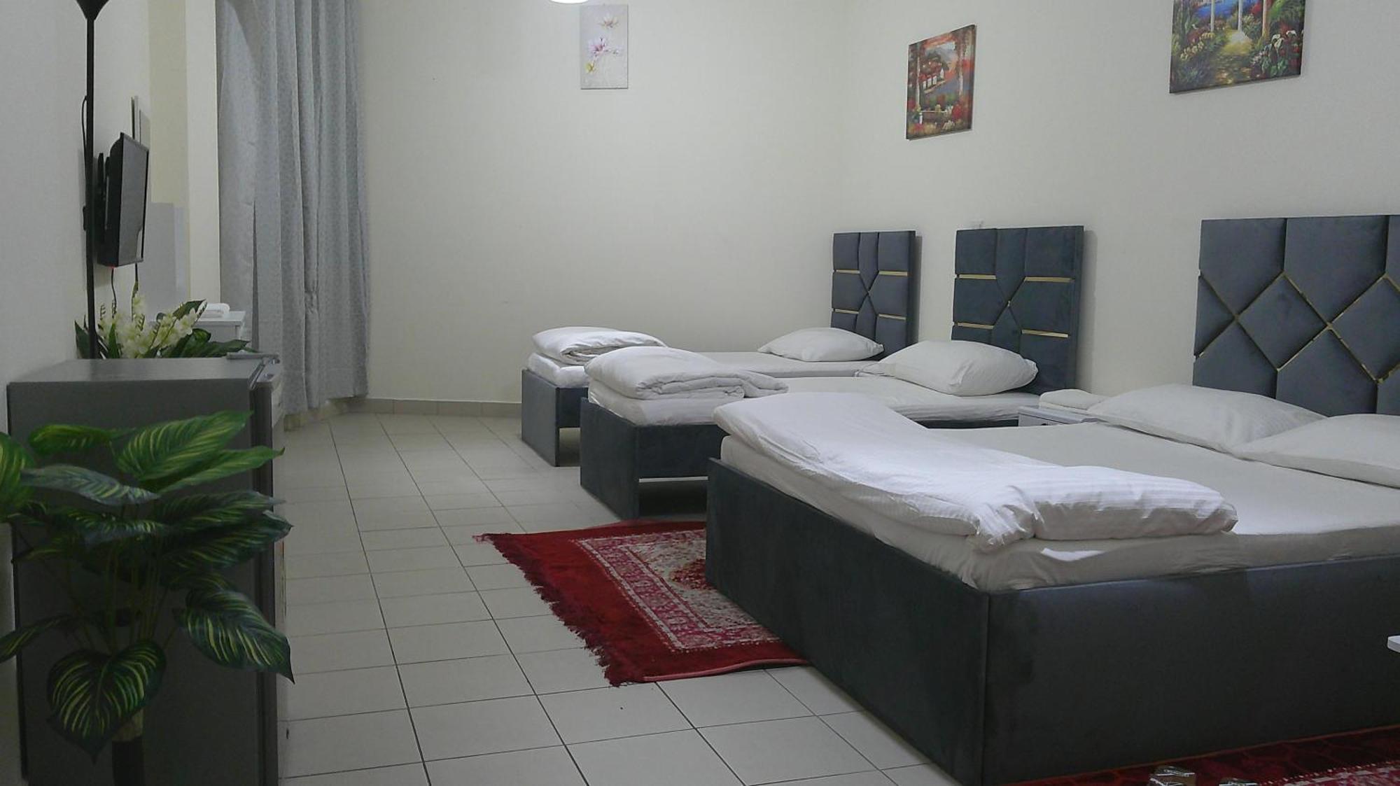 Ruby Star Hostel Dubai F2 Zewnętrze zdjęcie