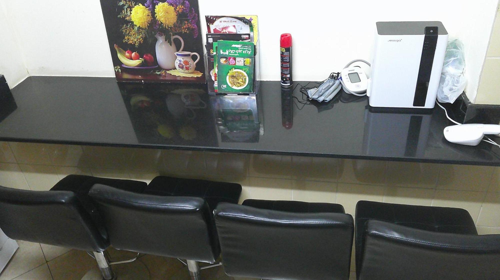 Ruby Star Hostel Dubai F2 Zewnętrze zdjęcie