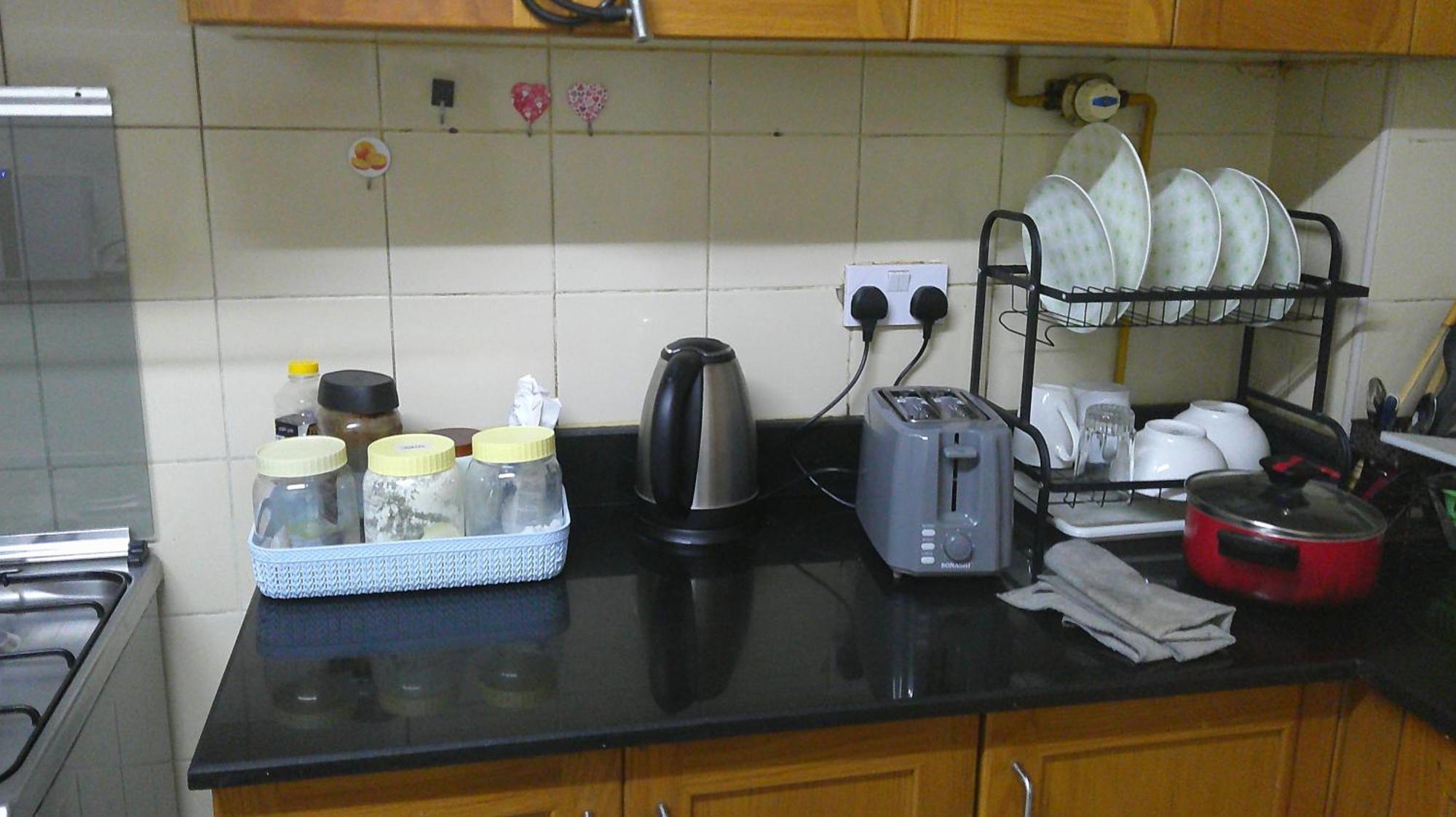 Ruby Star Hostel Dubai F2 Zewnętrze zdjęcie