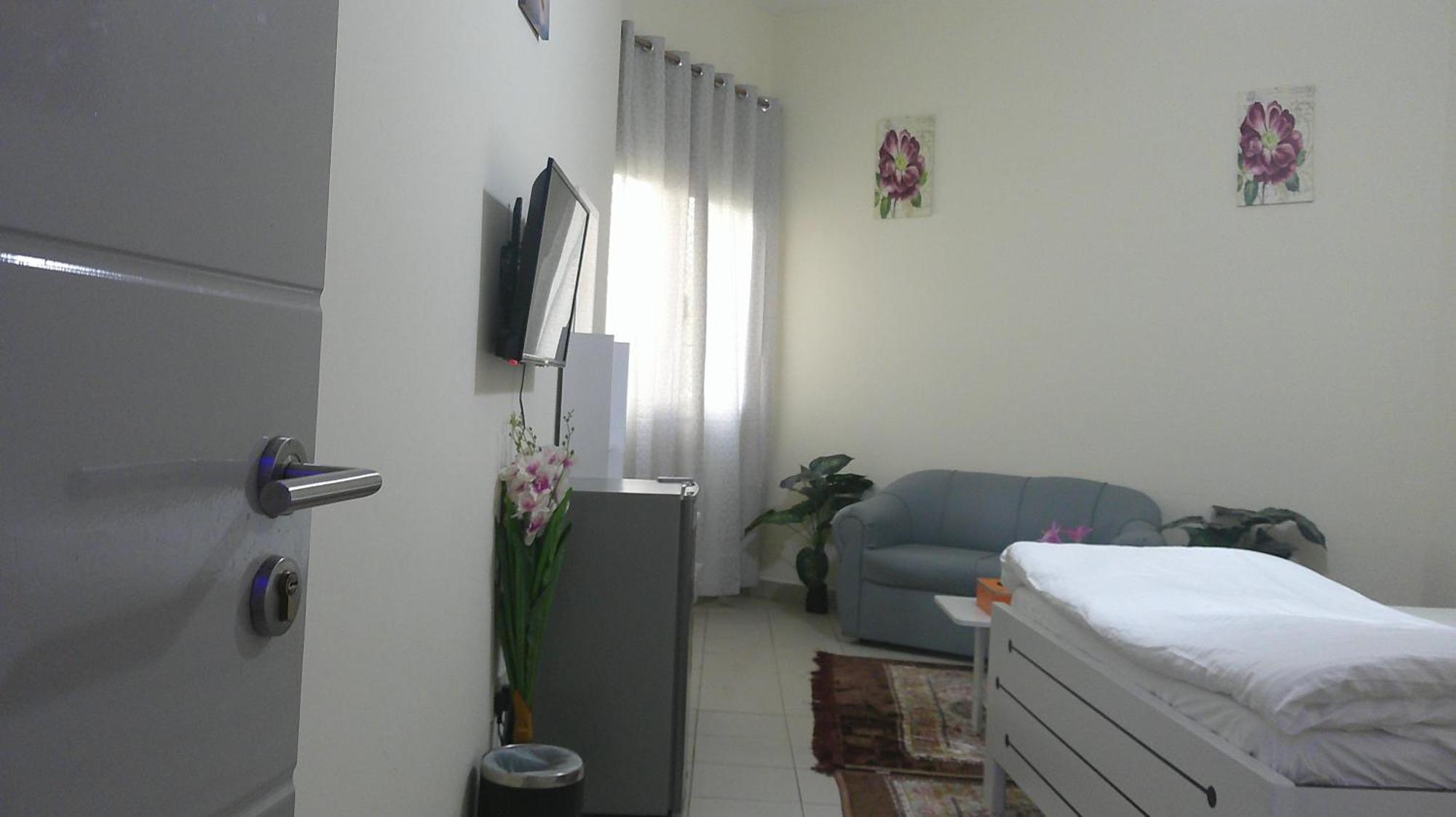 Ruby Star Hostel Dubai F2 Zewnętrze zdjęcie