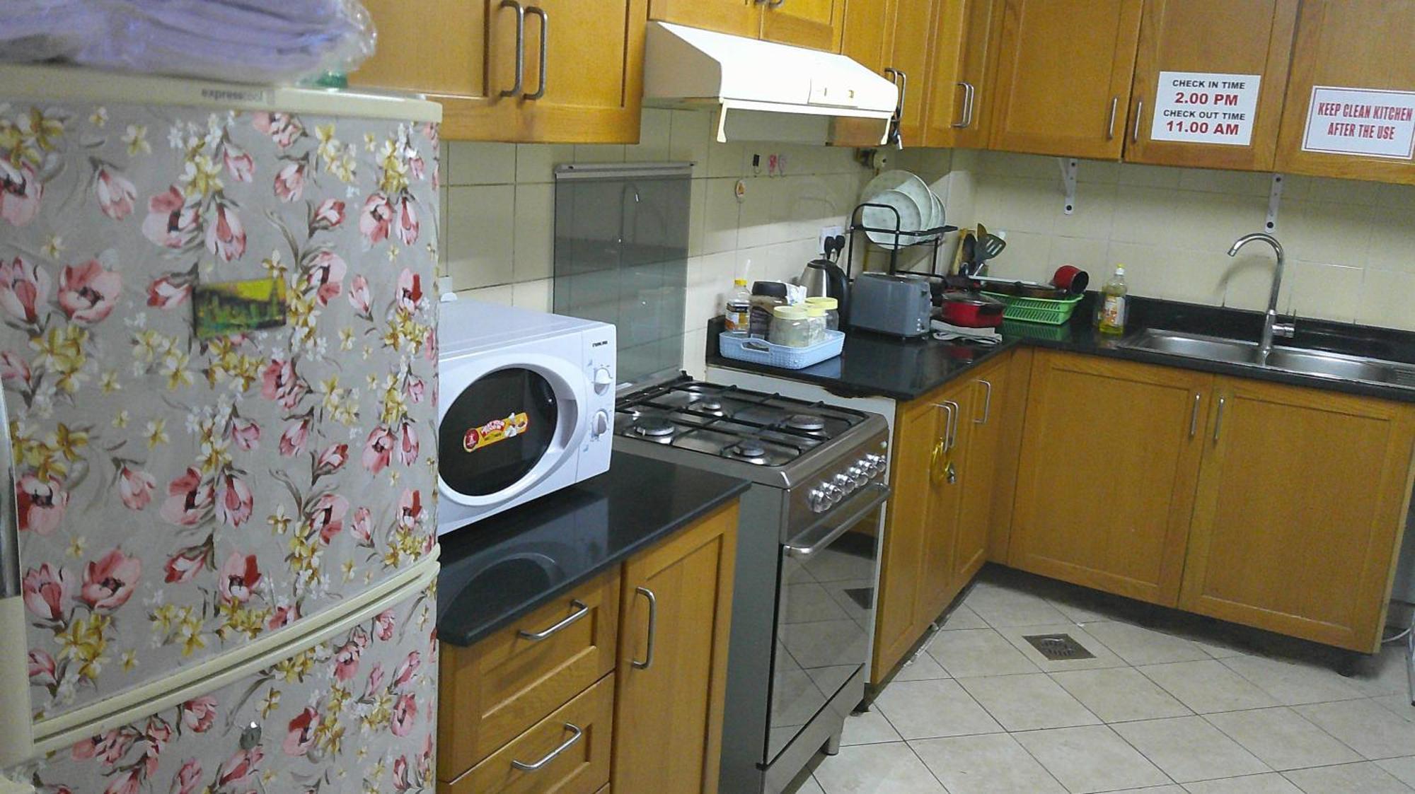 Ruby Star Hostel Dubai F2 Zewnętrze zdjęcie