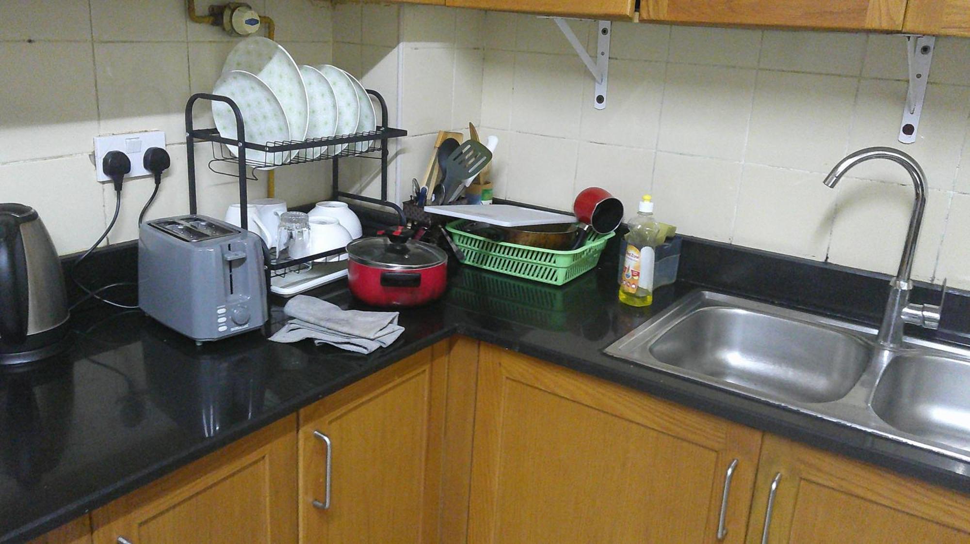 Ruby Star Hostel Dubai F2 Zewnętrze zdjęcie